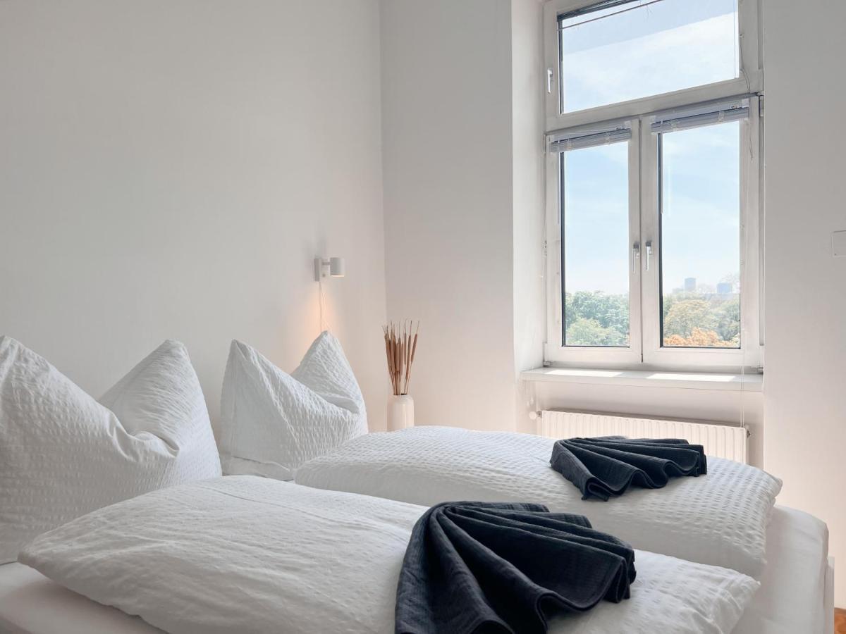 New City Apartment Viena Exterior foto