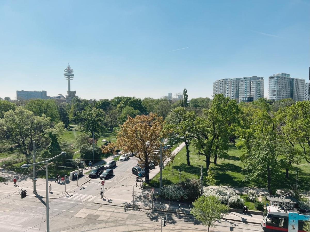 New City Apartment Viena Exterior foto
